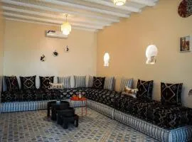 Berber House Authentic Moroccan Farm Stay