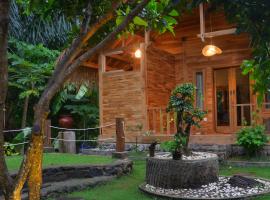 Beda gaya ecolodge Rangsot 2, מלון בTanjung