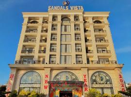 Sandals Vista Hotel, hotel em Bao Loc