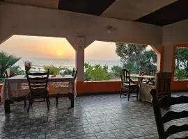 mama folonko eco lodge with ,uncrowded beautiful beach