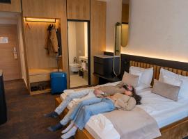 Element – hotel w mieście Alba Iulia