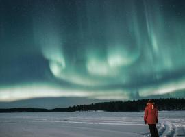 Hossan Lumo, хотел в Хоса