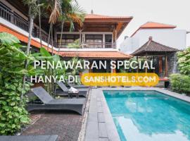 Sans Vibes Puri Mango Hotel Sanur, khách sạn ở Sanur
