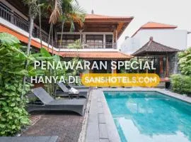 Sans Vibes Puri Mango Hotel Sanur