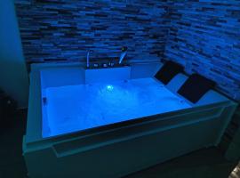 B&B La Perla & Suites, hotel i Bari