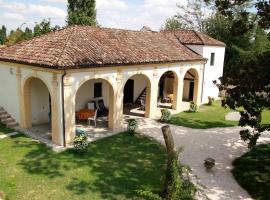 Villa Pastori, appartamento a Mira