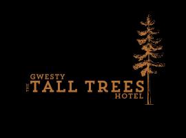 Amlwch में, होटल The Tall Trees Hotel