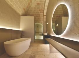 Palazzo Cerere Boutique Hotel - Housea, hotel v destinácii Polignano a Mare