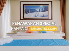 SANS Vibes Hotel Igloo Cikarang, hotel din Cibitung