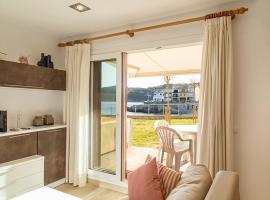 Playa Canadell MAR P primera línea de mar con terraza - WeHost Costa Brava, hotel Calella de Palafrugellben