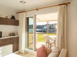 Playa Canadell MAR P primera línea de mar con terraza - WeHost Costa Brava