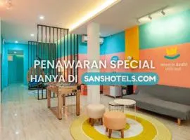 Sans Hotel Bubulak Bogor