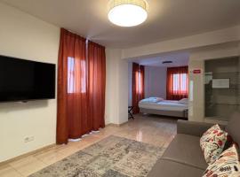 San Carlo Luxury Apartments, hotel di Lugano