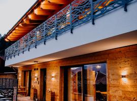 Horska Rezort &ndash; zakwaterowanie bez wyżywienia 