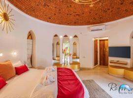 Raman Resort – hotel w mieście Calangute