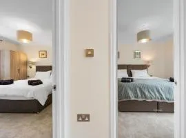 Ascot Spacious 4 Bedroom Home with Driveway