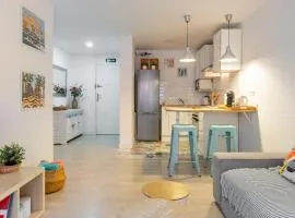 Alicante Centro. Home Office, gastro, ocio & beach