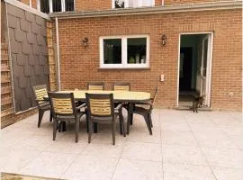 Chambre dans habitat partagé chez Séverine