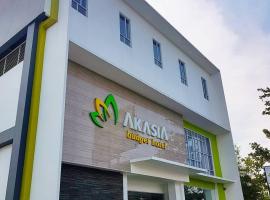 Akasia Budget Hotel, hotel in Ulujami