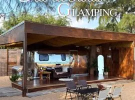 รถบ้าน Starlit Sands Glamping