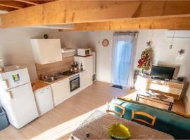 Viesnīca Gites Les Granges De Flolie pilsētā Beauteville