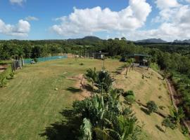 The Serenity, chata v destinaci Mauritius