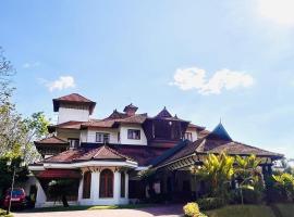 Tapovan Green County Resorts, hotel v destinaci Thattakād