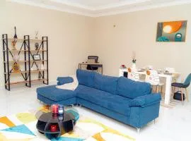 Splendide appartement 2 chambres - balcon - Akanda, Libreville