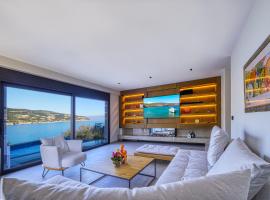 Villa Kimba, khách sạn ở Xiropigado