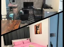 IMPACT popular condo แม่ตังค์