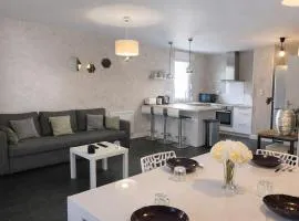 Appartement Lumineux -Hôpital Bretonneau