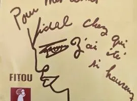 Lou Vidal - 6 Pers 5 minutes plage