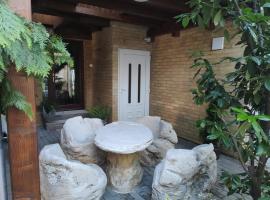 BpR P3 Lodge Apartment with A/C, hotel en Budapest