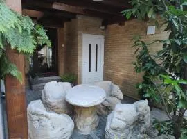 BpR P3 Lodge Apartment with A/C