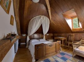 Chateau-Gaillard, hotel a Corbelin