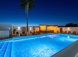 Psicomagia Deluxe Villa by Fidalsa, hotel a Dolores