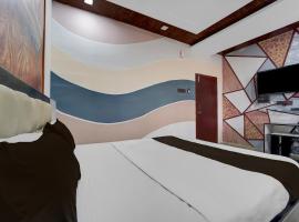 Hotel O The KG Meridian, hotel i Ambāsamudram