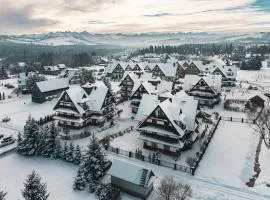 Resorts H Białka Tatrzańska z sauną, Sun & Snow