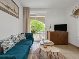 Appartement cosy avec terrasse et parking privé, Hotel in Prayssac