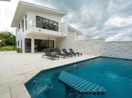 Samui Villa Sandy, viešbutis mieste Nathon Bay