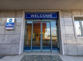 Best Western Palace Inn Hotel, hotel en Ferrara