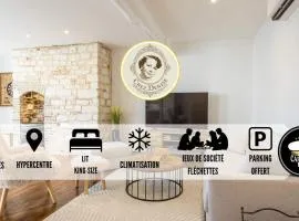 Chez Denise - Hypercentre - 4 pers - Parking Offert