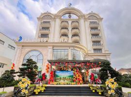 SANDALS AQUILA HOTEL, hotel em Bao Loc