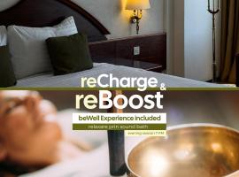 Hotel Aro Palace, hotel em Brasov