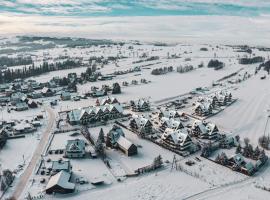 Resorts B Białka Tatrzańska z sauną, Sun & Snow，畢奧卡塔柴斯卡的飯店