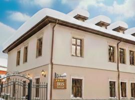 IRIS BOUTIQUE - 4Star Bed & Breakfast Residence in Vatra Dornei, resort de esqui em Vatra Dornei