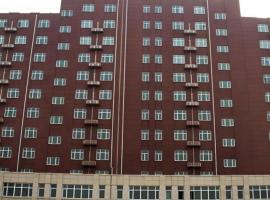 GreenTree Inn Hebei Tangshan North Station Nanhuandao Business Hotel โรงแรมในFengrun
