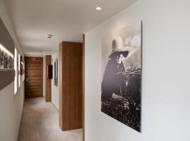 The White Apartments