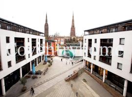 Coventry Home, hotel a Coventry