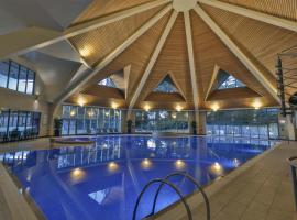 Best Western Plus Kenwick Park Hotel, alojamiento con onsen en Louth